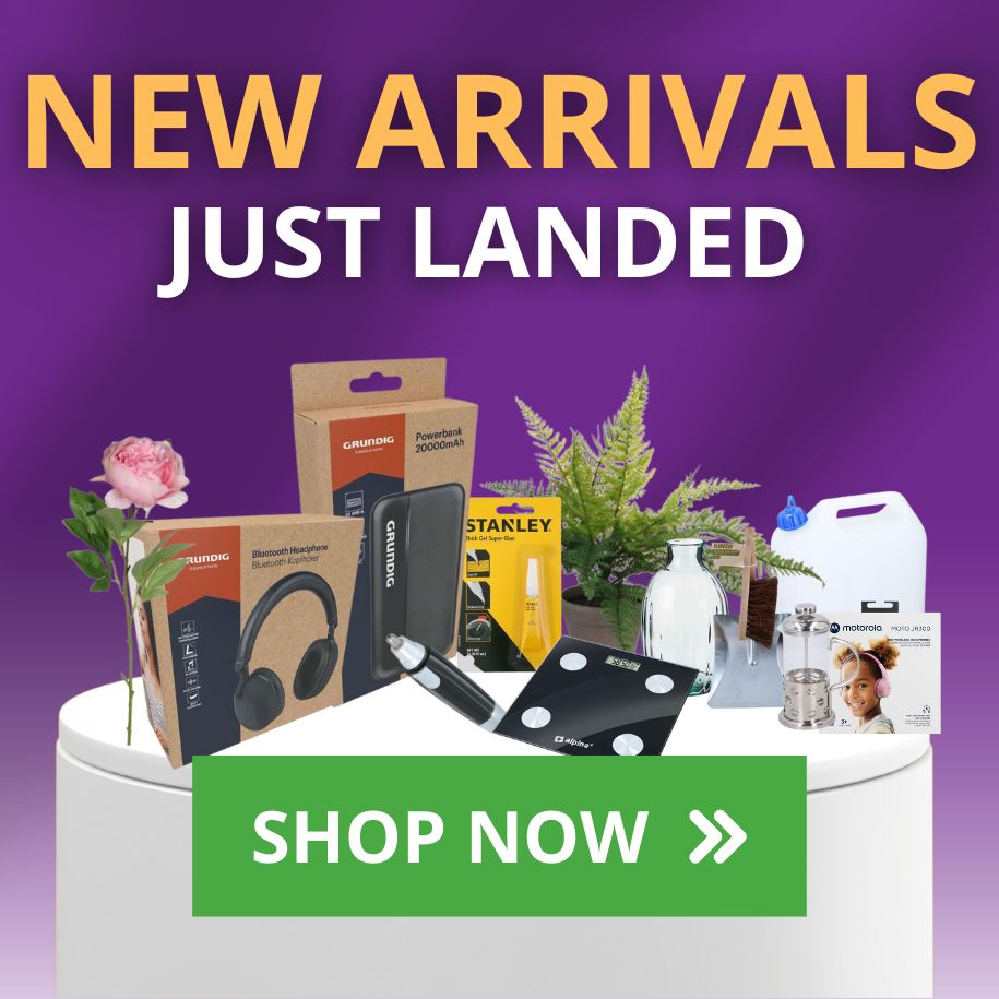 New Arrivals Page Link